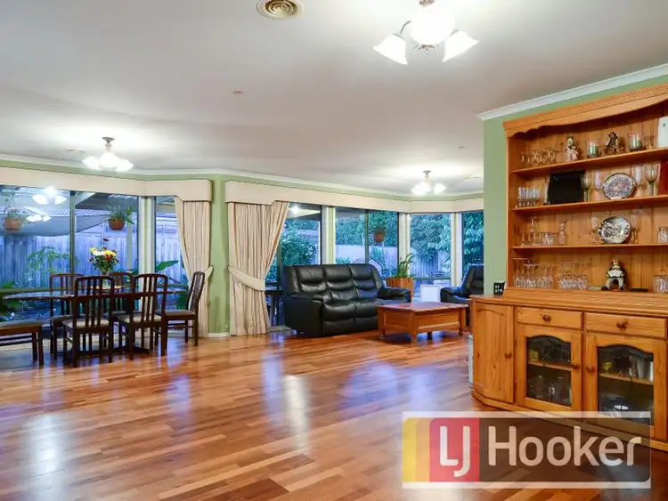 Fifth view of Homely house listing, 7 Wenlock Court, Narre Warren South VIC 3805