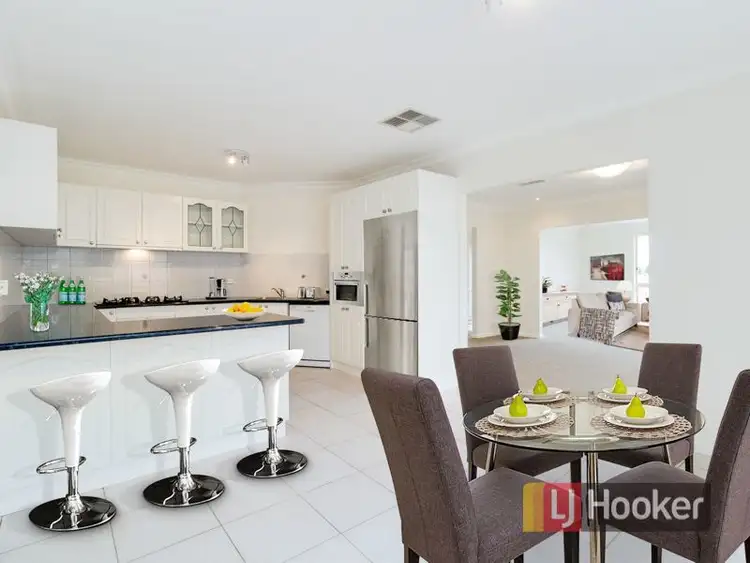Fourth view of Homely house listing, 11 Daffodil Court, Endeavour Hills VIC 3802