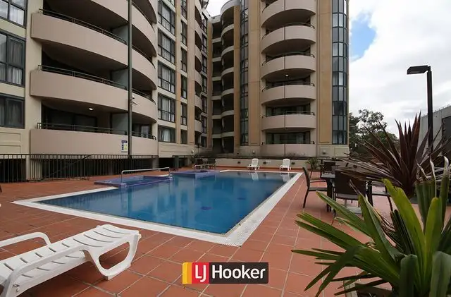 Fifth view of Homely apartment listing, 113/74 Northbourne Avenue, Braddon ACT 2612