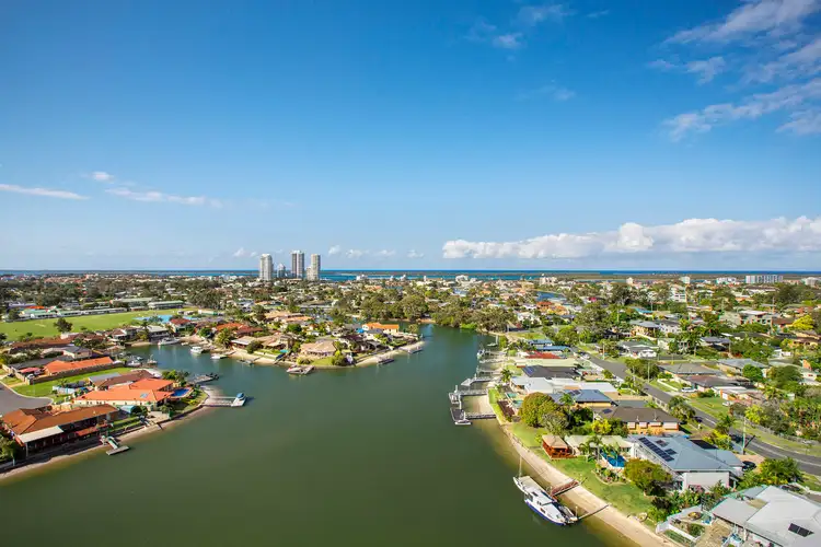 Third view of Homely unit listing, 2002/5 Harbour Side Court, Biggera Waters QLD 4216