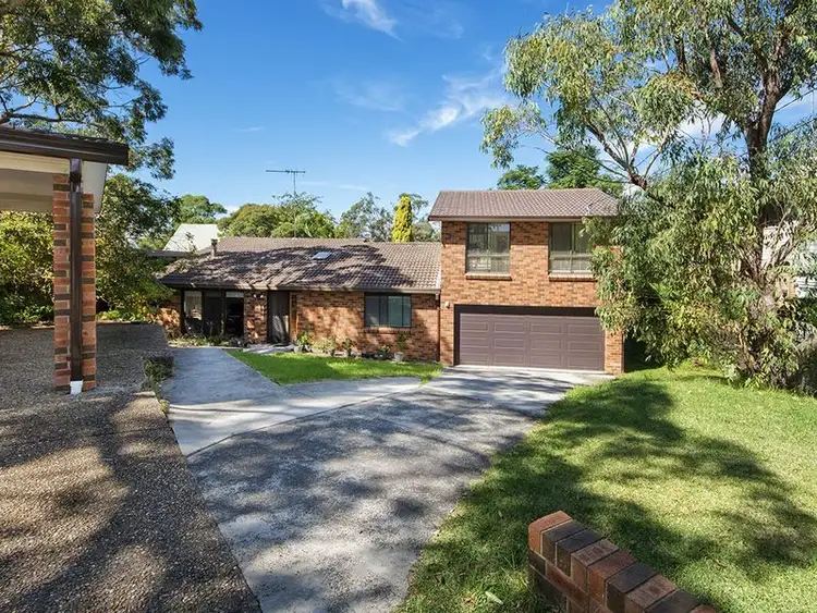 52 Cooriengah Heights Rd, Engadine NSW 2233