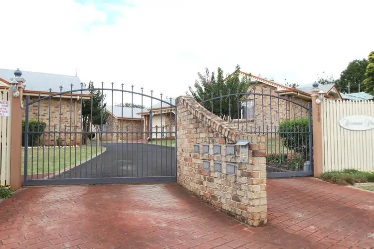 Third view of Homely unit listing, 4/180 Bridge Street, Toowoomba City QLD 4350