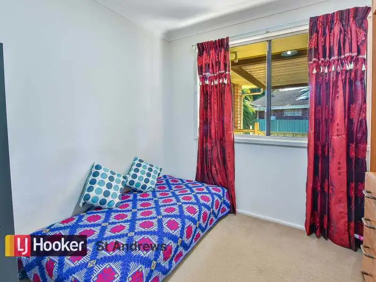Seventh view of Homely house listing, 21 Ardrossan Crescent, St Andrews NSW 2566