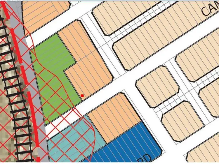 Second view of Homely land listing, Lot 99 Camberwell Road, Vineyard NSW 2765