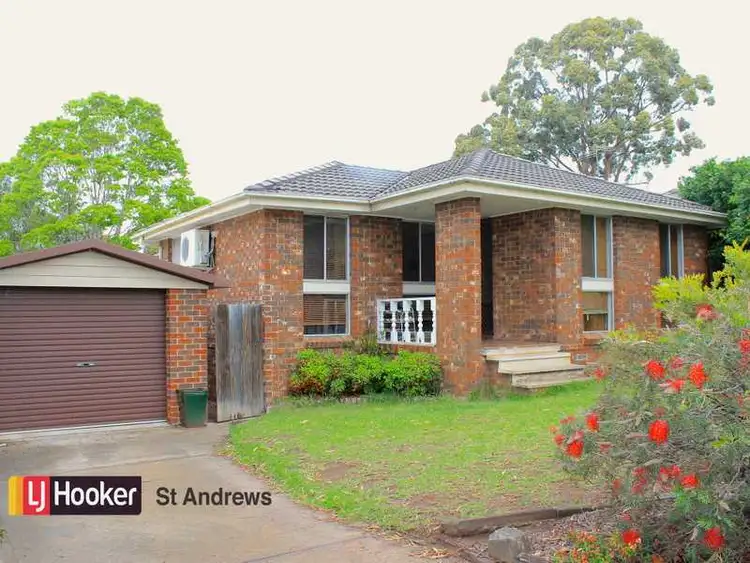 8 Malbec Place, Eschol Park NSW 2558