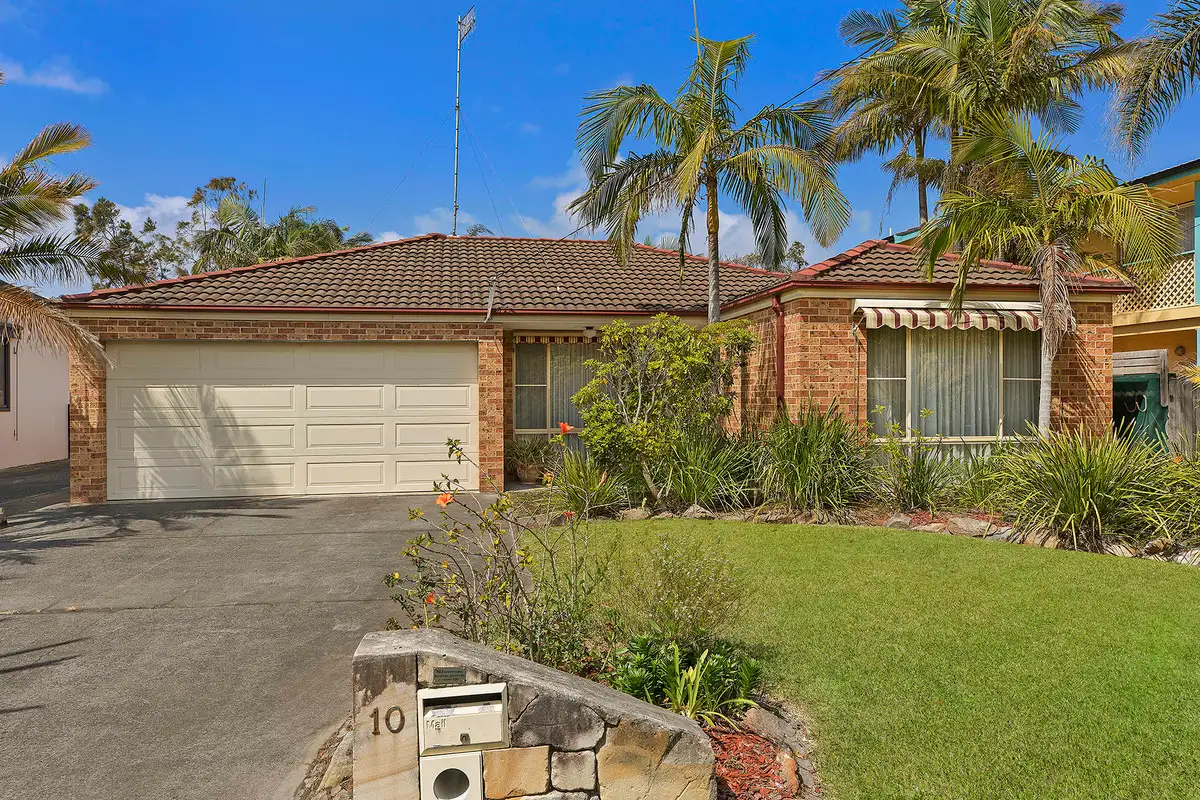 Main view of Homely house listing, 10 Ensenada Road, Copacabana NSW 2251