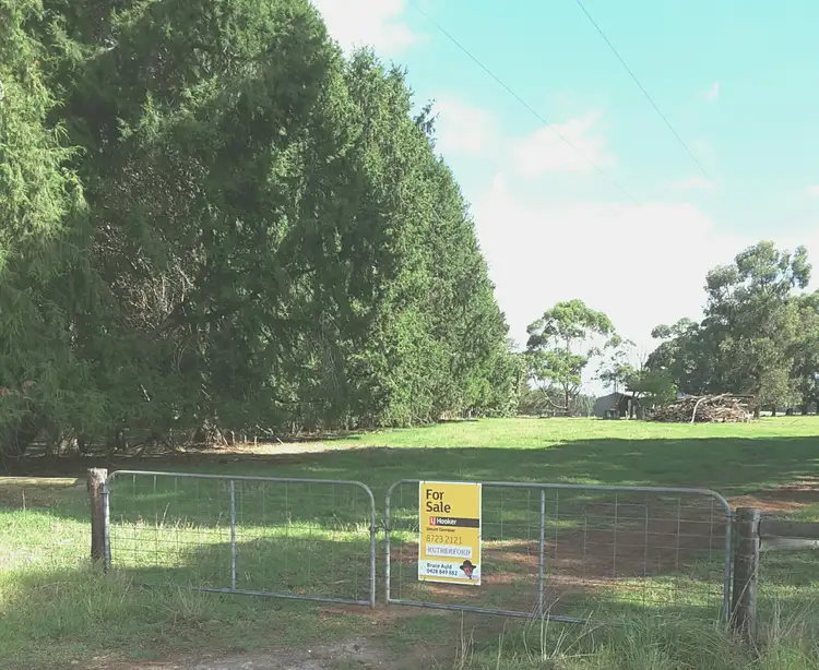 Rutherford Estate/461 Clover Estate Road, Mingbool SA 5291