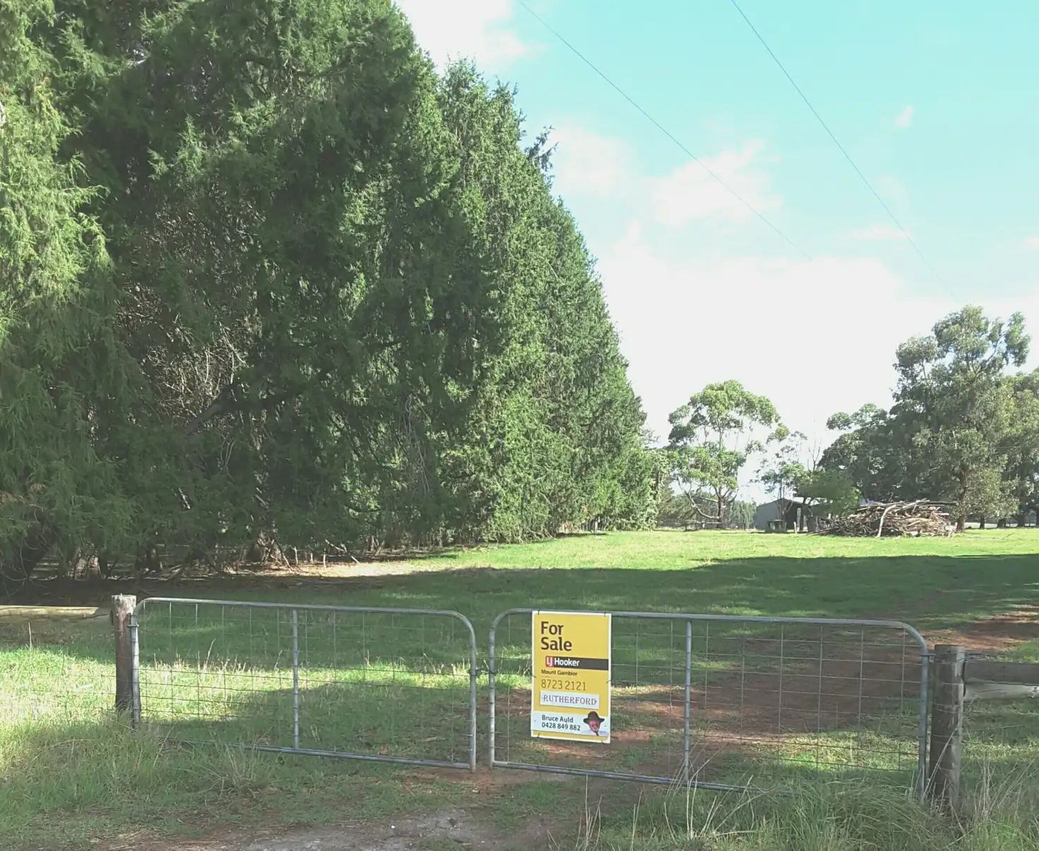 Main view of Homely rural property listing, Rutherford Estate/461 Clover Estate Road, Mingbool SA 5291