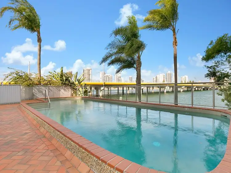 Seventh view of Homely unit listing, 603/2 Barney Street, Southport QLD 4215