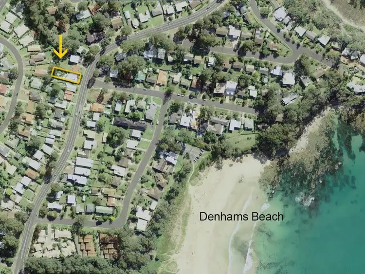 550 Beach Road, Denhams Beach NSW 2536