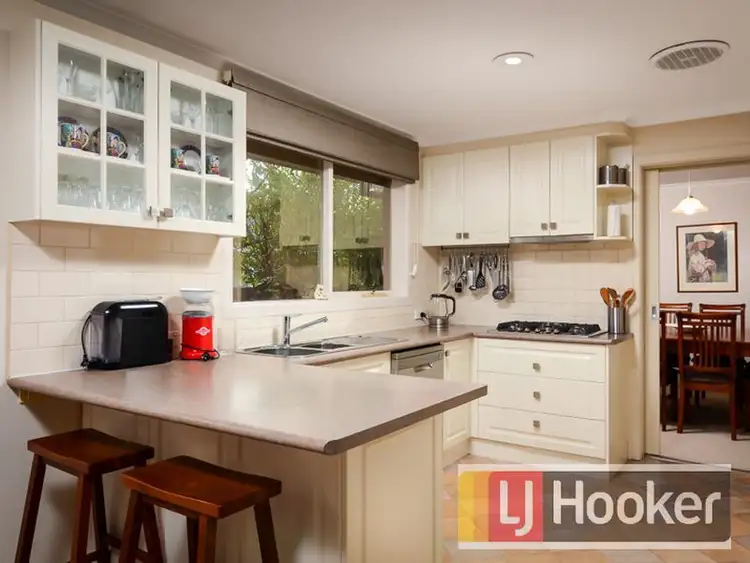 Second view of Homely house listing, 10 Hollydale Close, Berwick VIC 3806
