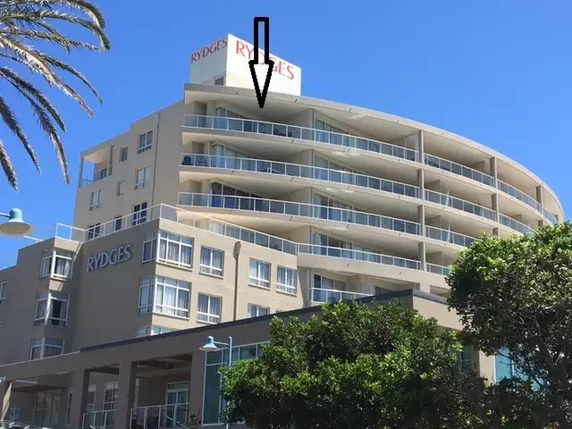 Main view of Homely apartment listing, 801/1 Hay Street, Port Macquarie NSW 2444