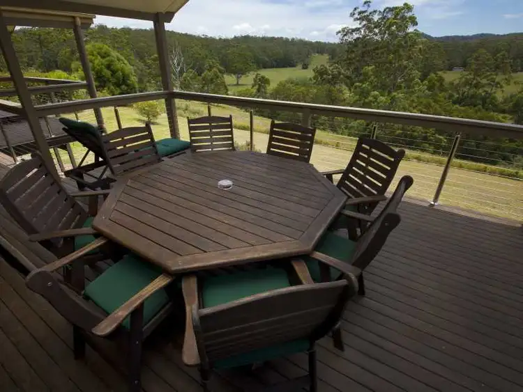 Fifth view of Homely house listing, Lot 4 'Blu Clarendon Forest Retreat, Failford NSW 2430