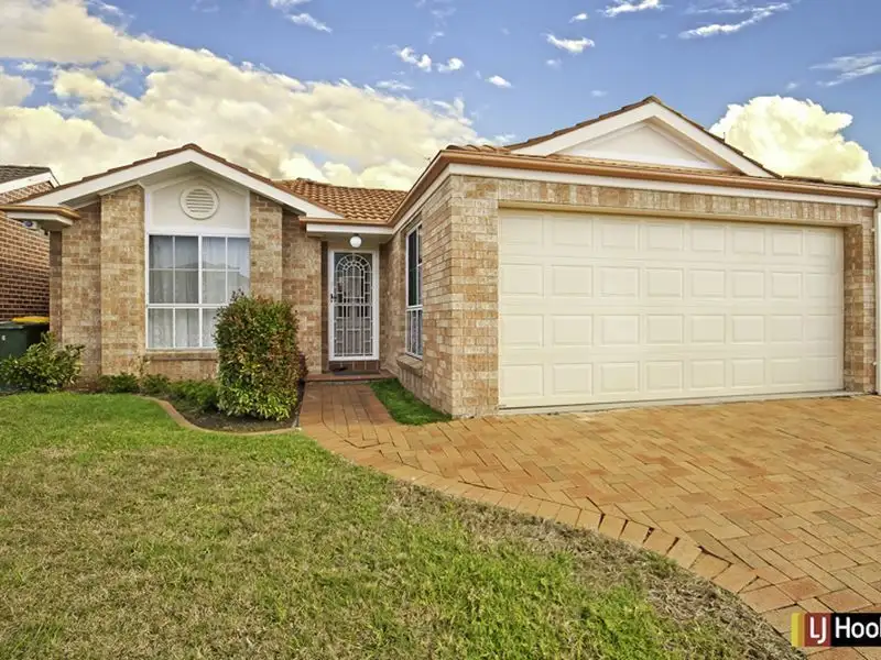 Main view of Homely house listing, 9 Mallacoota Place, Woodcroft NSW 2767