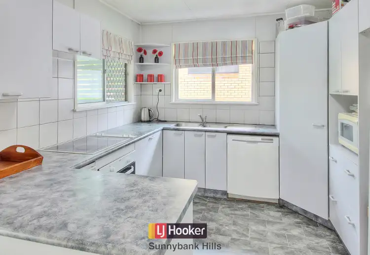 Fifth view of Homely house listing, 18 Christopher Street, Sunnybank Hills QLD 4109