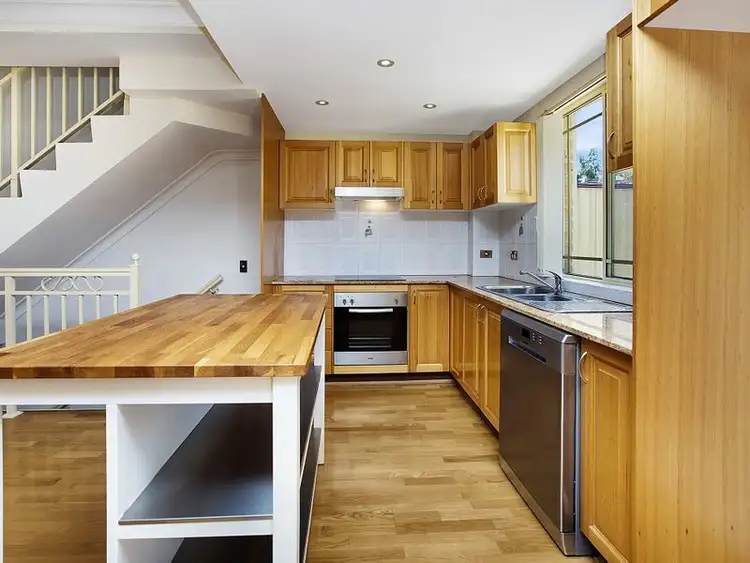 Fourth view of Homely townhouse listing, 1/79 Hillcrest Avenue, Hurstville Grove NSW 2220