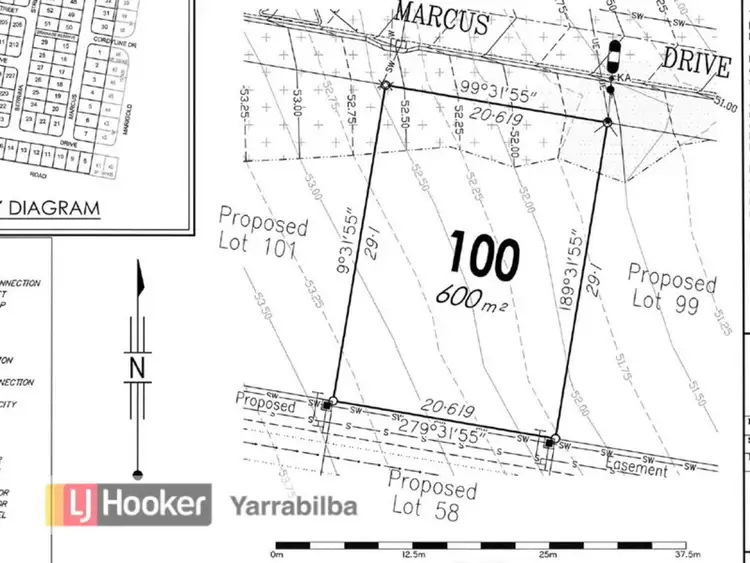 Second view of Homely land listing, Lot 100/ Marcus Drive, Regents Park QLD 4118