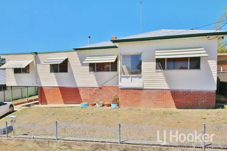 Main view of Homely house listing, 46 Commonwealth Street, West Bathurst NSW 2795