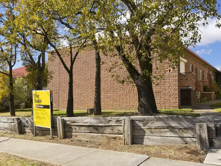 Main view of Homely unit listing, 4/84 Tharwa Road, Queanbeyan NSW 2620