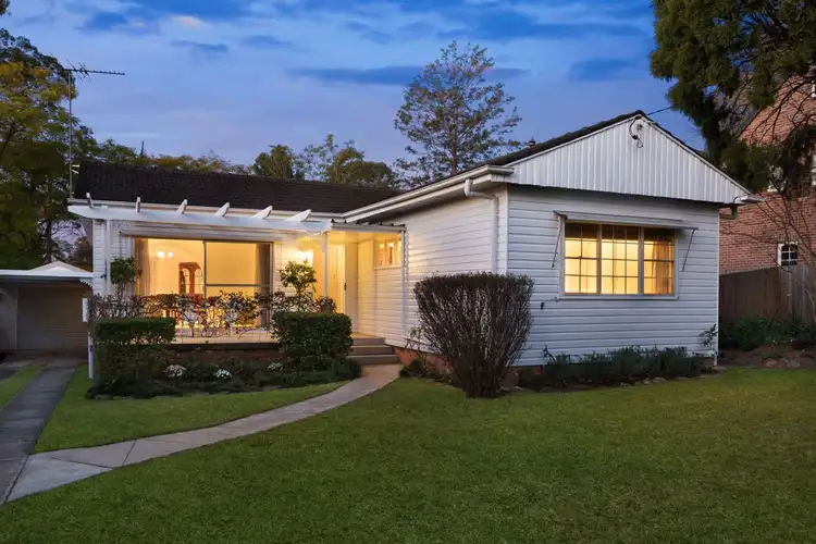 Main view of Homely house listing, 5 Jugiong Street, West Pymble NSW 2073