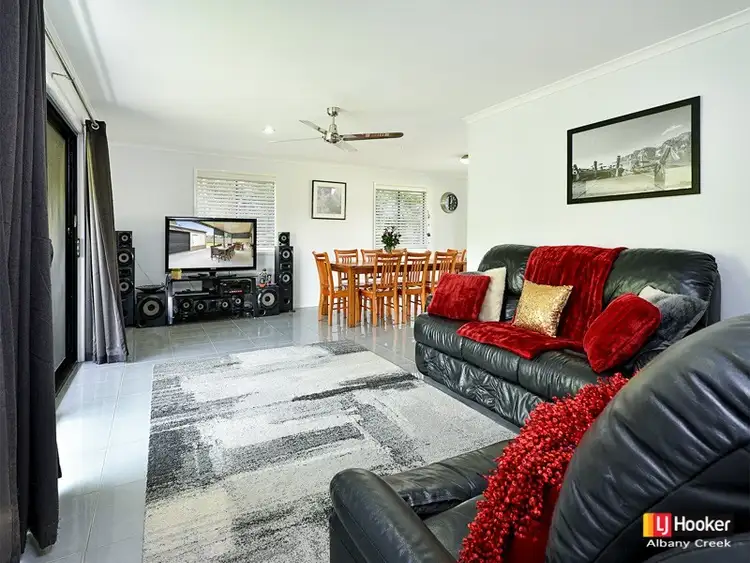 Third view of Homely house listing, 12 Oscar Crescent, Albany Creek QLD 4035