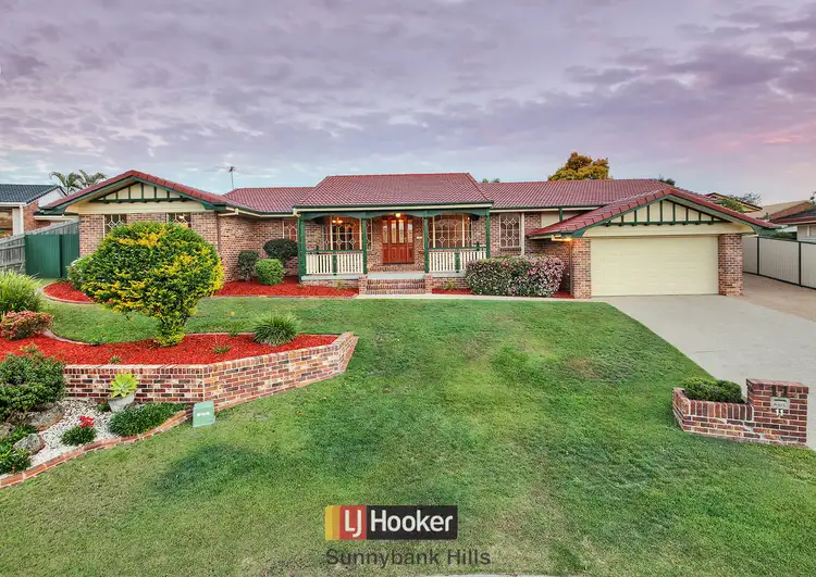11 Pierce Court, Stretton QLD 4116