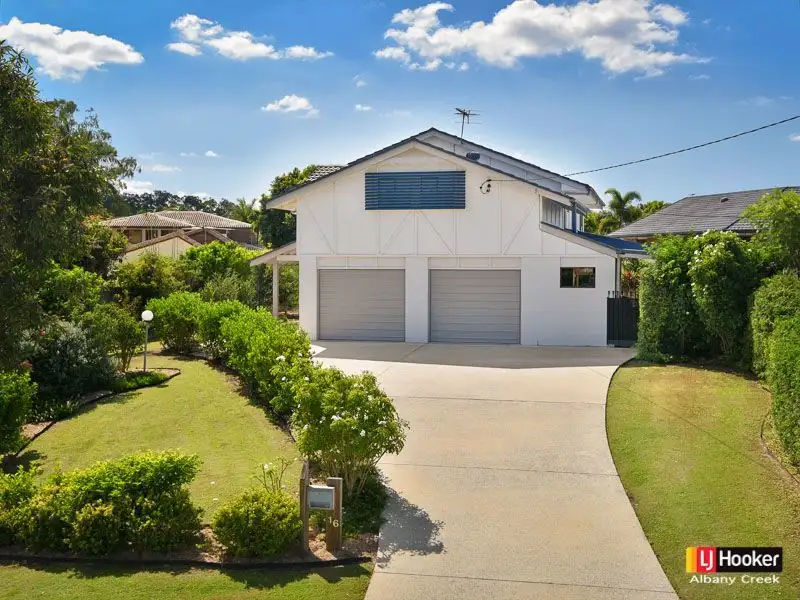 Main view of Homely house listing, 16 Garganey Street, Albany Creek QLD 4035