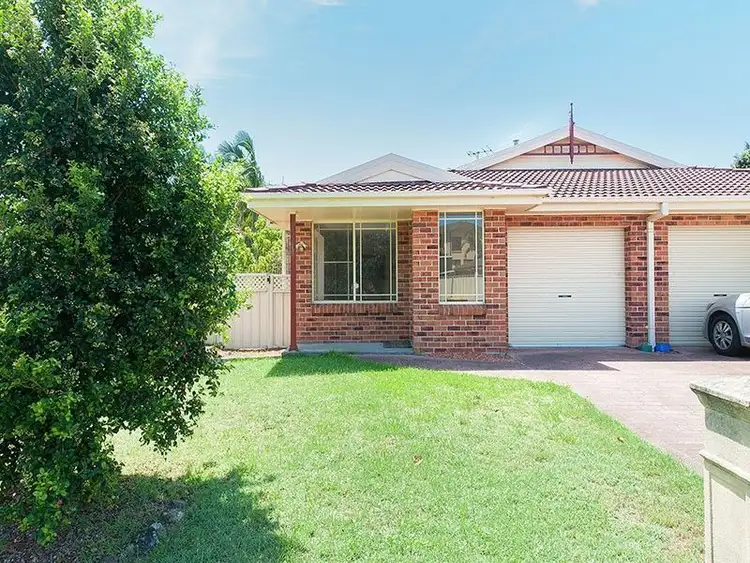 Main view of Homely semi-detached listing, 1/13 Anglers Drive, Anna Bay NSW 2316