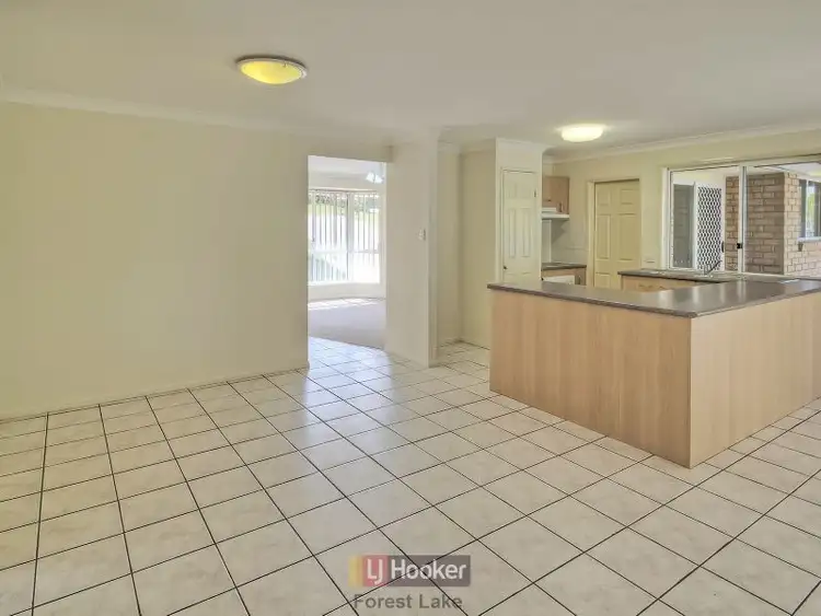 Third view of Homely house listing, 6 Bribie Place, Forest Lake QLD 4078