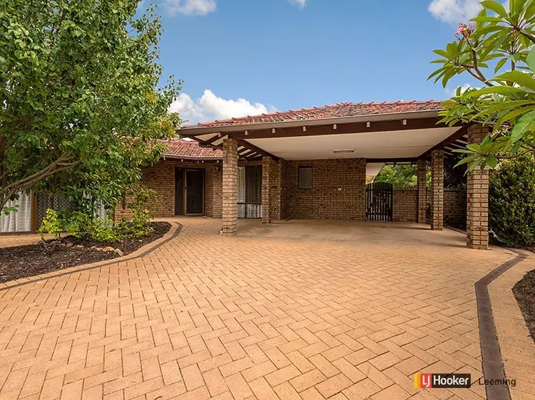 1 Anscombe Loop, Leeming WA 6149