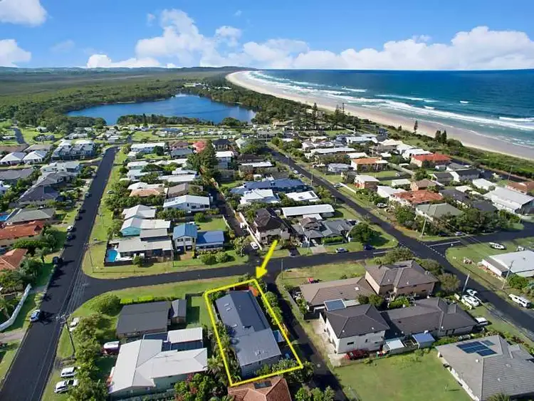 Second view of Homely house listing, 11 Williams Street, Lennox Head NSW 2478