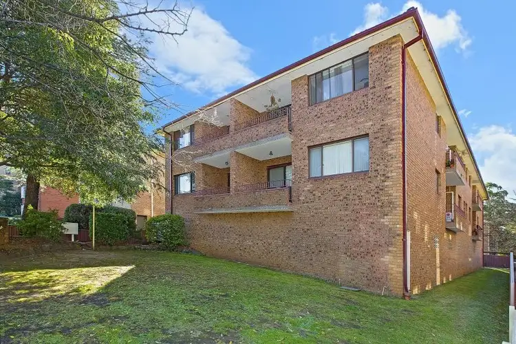 Second view of Homely unit listing, 3/19 Caroline Street, Westmead NSW 2145