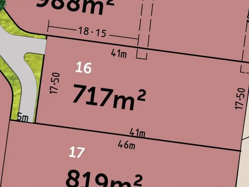 Main view of Homely land listing, Lot 16/132 Maroondah Highway, Mooroolbark VIC 3138