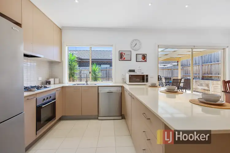 Third view of Homely unit listing, 44/21 Kingfisher Drive, Doveton VIC 3177