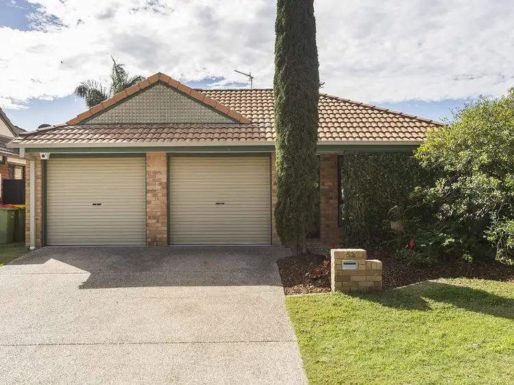 Fifth view of Homely house listing, 52 Leonardo Circuit, Coombabah QLD 4216