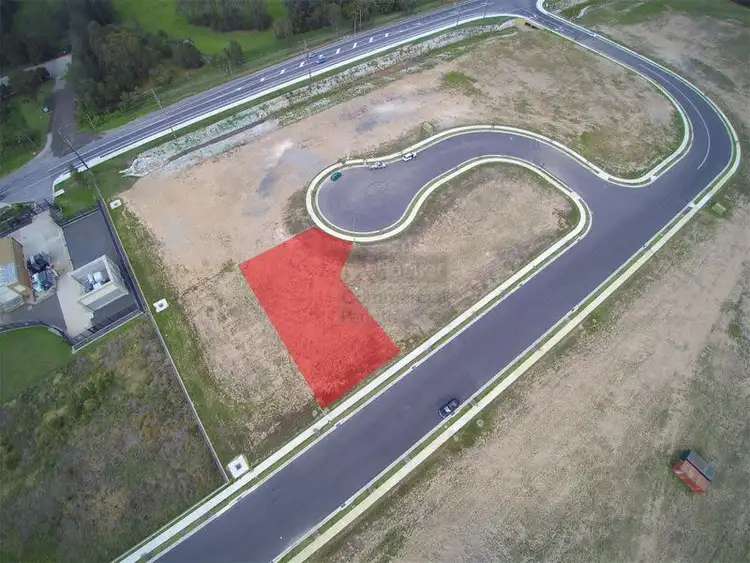 Third view of Homely land listing, Address available on request