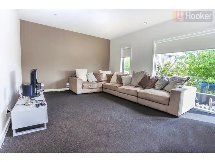 Second view of Homely townhouse listing, 1 Grattan Cove, Craigieburn VIC 3064