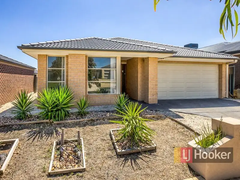 Main view of Homely house listing, 38 Heathcote Road, Wyndham Vale VIC 3024