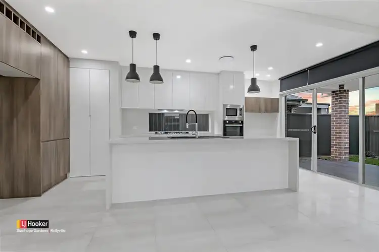 Second view of Homely house listing, 16 Torin Street, Marsden Park NSW 2765
