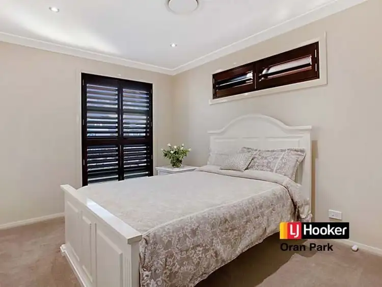 Sixth view of Homely house listing, 20 Tander Street, Oran Park NSW 2570