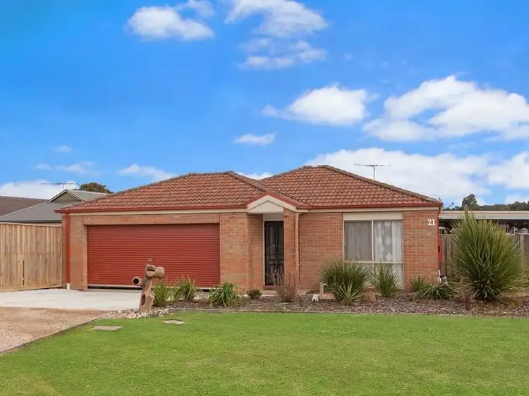 Main view of Homely house listing, 21 Hadley Drive, Wallan VIC 3756