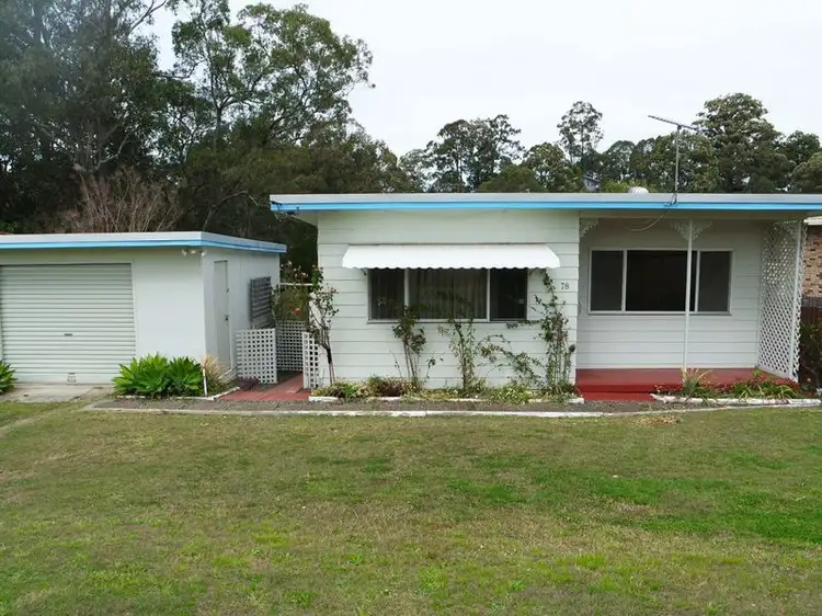 Main view of Homely house listing, 78 Bungay Road, Wingham NSW 2429