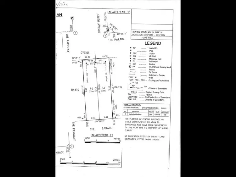 Third view of Homely land listing, 9 The Parade, Holden Hill SA 5088