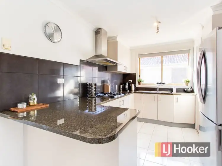 Fifth view of Homely house listing, 332 James Cook Drive, Endeavour Hills VIC 3802