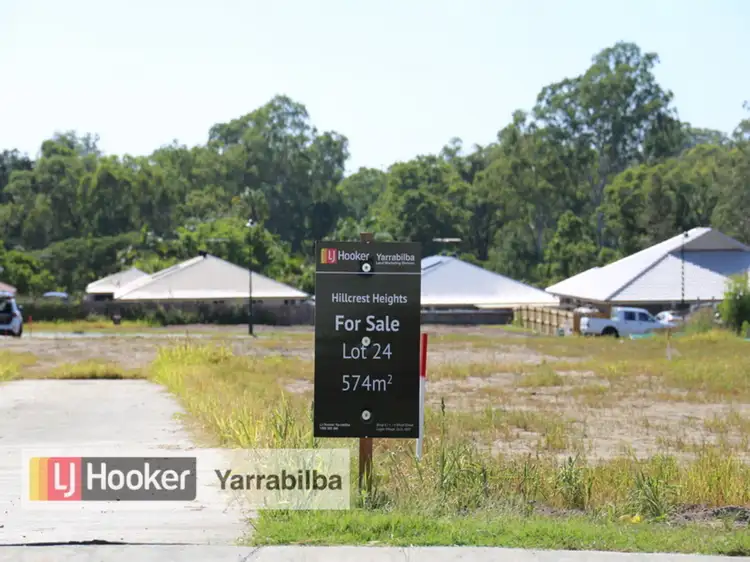 Main view of Homely land listing, Lot 24/72 Blackwell Street, Hillcrest QLD 4118