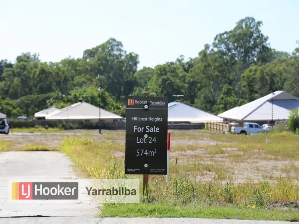 Main view of Homely land listing, Lot 24/72 Blackwell Street, Hillcrest QLD 4118