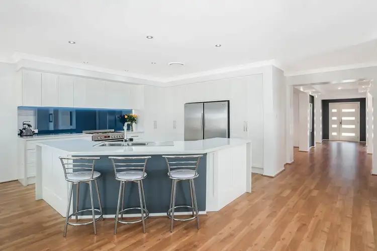Second view of Homely house listing, 21 Lord Way, Glenwood NSW 2768