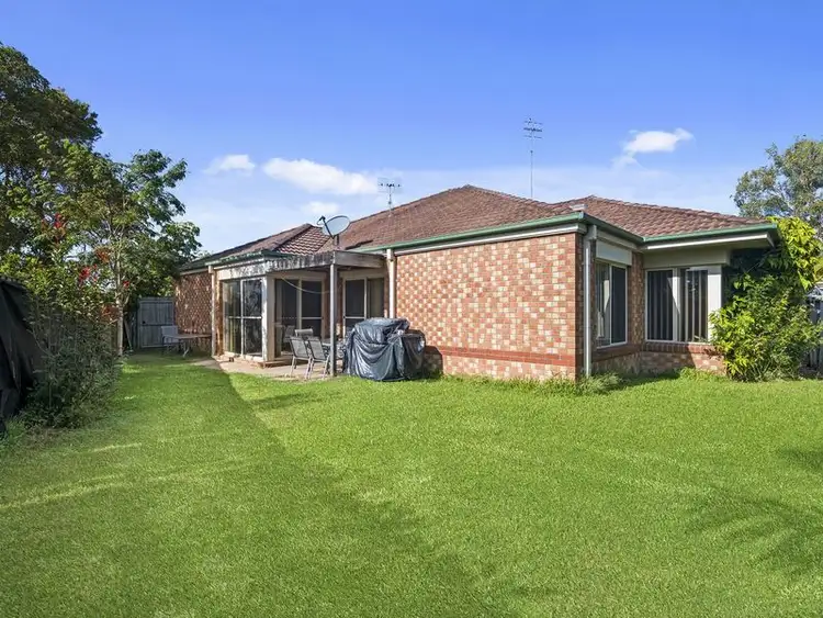 Second view of Homely semi-detached listing, 2/3 Rosewater Crescent, Tugun QLD 4224
