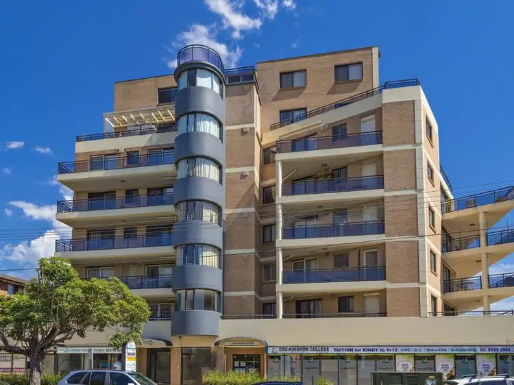 Second view of Homely apartment listing, 26/17-21 Campsie Street, Campsie NSW 2194