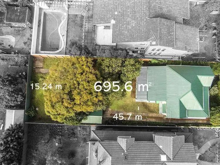 Main view of Homely house listing, 17 Ludgate Street, Concord NSW 2137